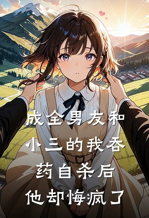 成全男友和小三的我吞药自杀后，他却悔疯了