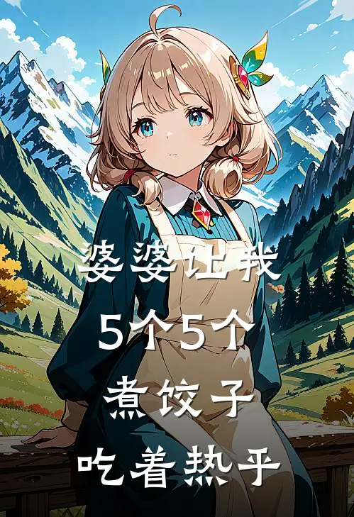 婆婆让我5个5个煮饺子：吃着热乎