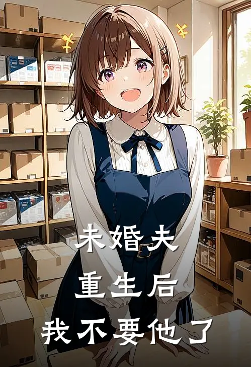 未婚夫重生后，我不要他了