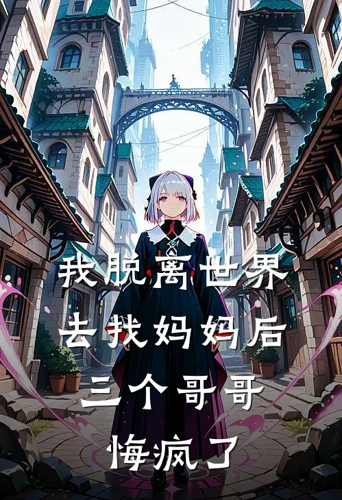 我脱离世界去找妈妈后，三个哥哥悔疯了