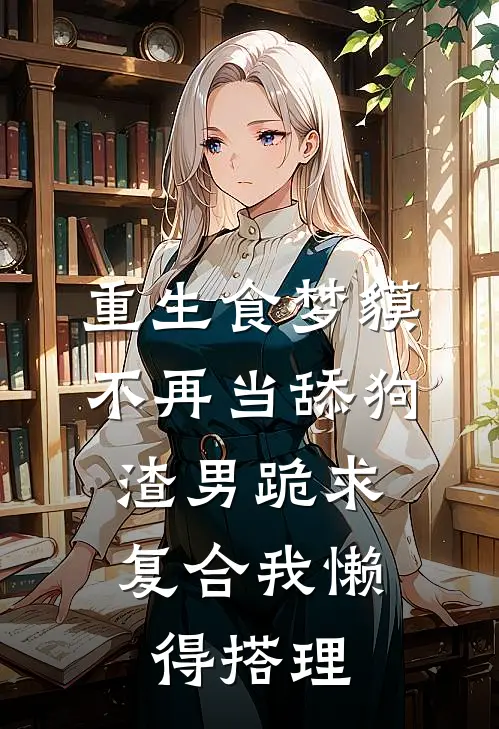 重生食梦貘不再当舔狗，渣男跪求复合我懒得搭理