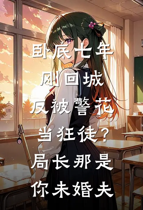 卧底七年刚回城，反被警花当狂徒？局长：那是你未婚夫贺刚江寻最新小说推荐_完结小说卧底七年刚回城，反被警花当狂徒？局长：那是你未婚夫(贺刚江寻)