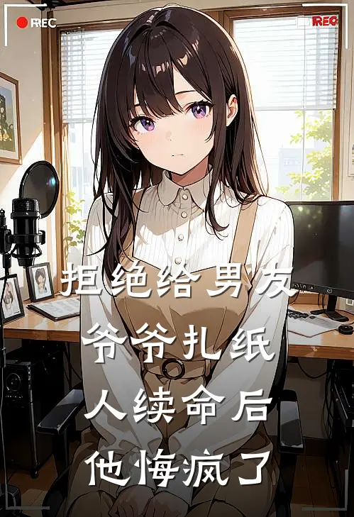 拒绝给男友爷爷扎纸人续命后，他悔疯了