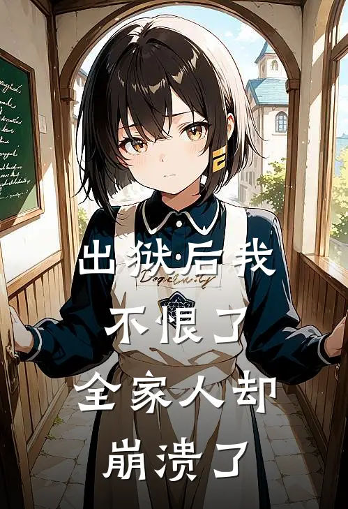 出狱后我不恨了，全家人却崩溃了