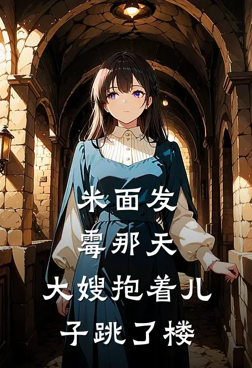 米面发霉那天，大嫂抱着儿子跳了楼