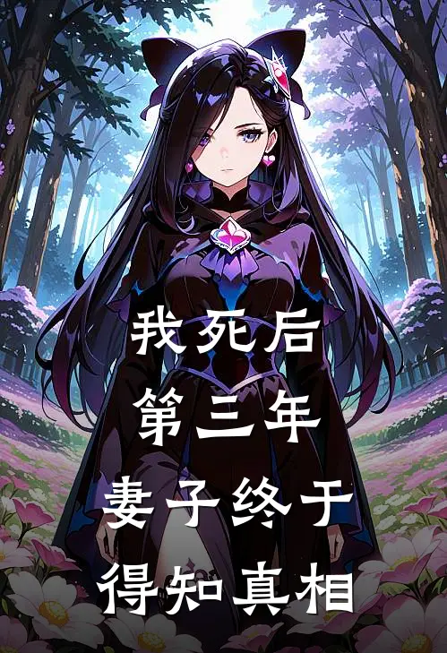 我死后第三年，妻子终于得知真相