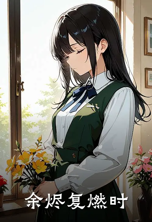 《余烬复燃时》顾淮晏姜予安_(余烬复燃时)全集在线阅读