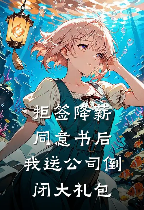 拒签降薪同意书后，我送公司倒闭大礼包