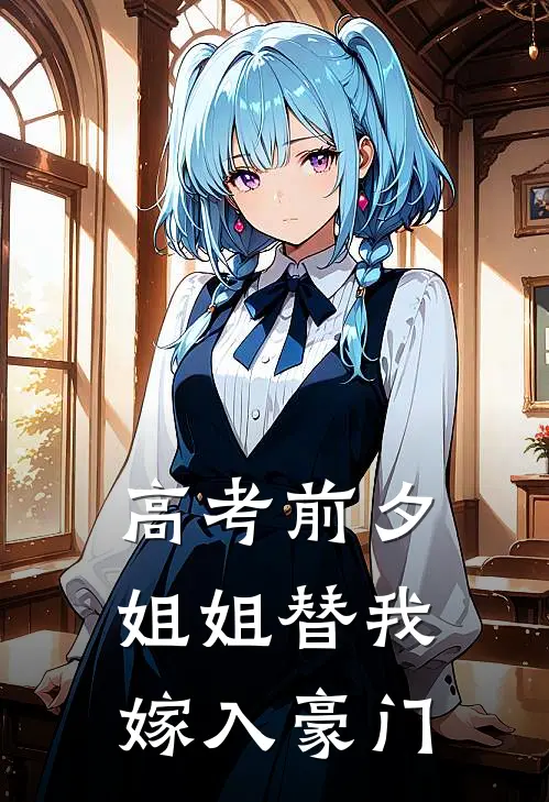 高考前夕，姐姐替我嫁入豪门(贺维辰林依依)完结小说_热门小说推荐高考前夕，姐姐替我嫁入豪门贺维辰林依依