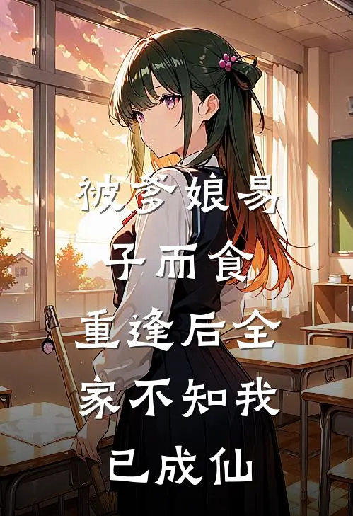 被爹娘易子而食，重逢后全家不知我已成仙