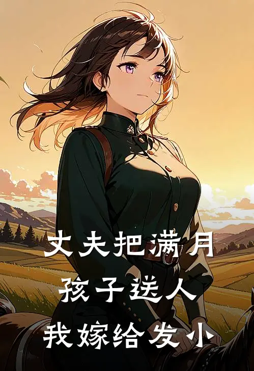 丈夫把满月孩子送人，我嫁给发小