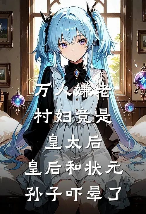 万人嫌老村妇竟是皇太后，皇后和状元孙子吓晕了谢允初萧逸免费小说全文阅读_免费小说在线阅读万人嫌老村妇竟是皇太后，皇后和状元孙子吓晕了谢允初萧逸