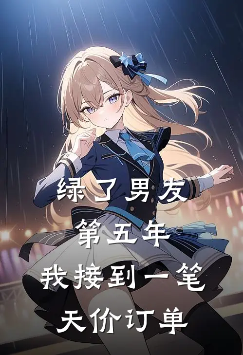 《绿了男友第五年，我接到一笔天价订单》傅文舟文舟火爆新书_绿了男友第五年，我接到一笔天价订单(傅文舟文舟)免费小说