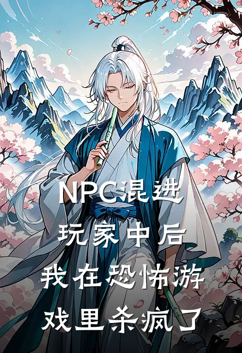 NPC混进玩家中后，我在恐怖游戏里杀疯了全文免费阅读无弹窗大结局_NPC混进玩家中后，我在恐怖游戏里杀疯了（抖音热门）小说免费阅读大结局