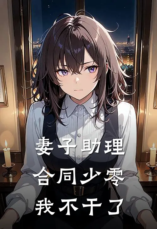 妻子助理合同少零,我不干了