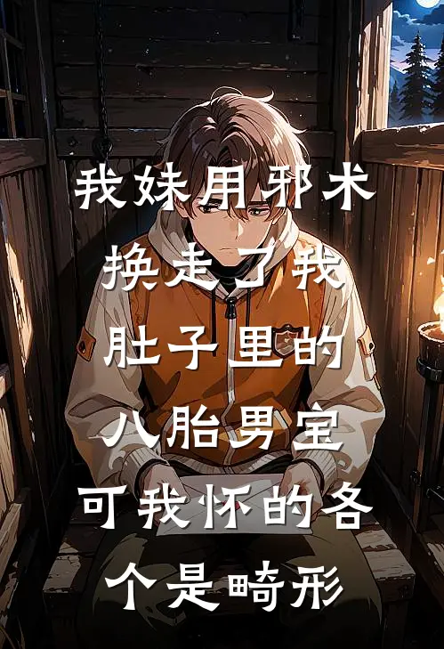 我妹用邪术换走了我肚子里的八胎男宝，可我怀的各个是畸形
