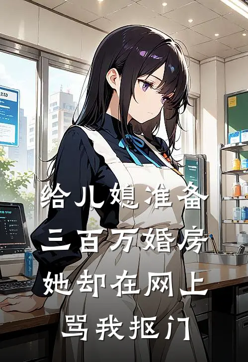 杨菲志明(给儿媳准备三百万婚房，她却在网上骂我抠门)最新章节免费在线阅读_(杨菲志明)完结版在线阅读